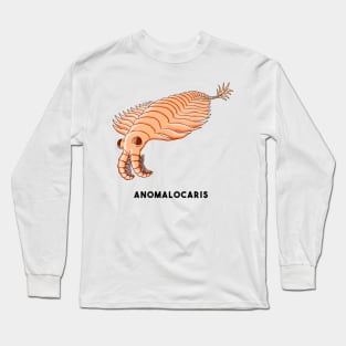 Anomalocaris Long Sleeve T-Shirt